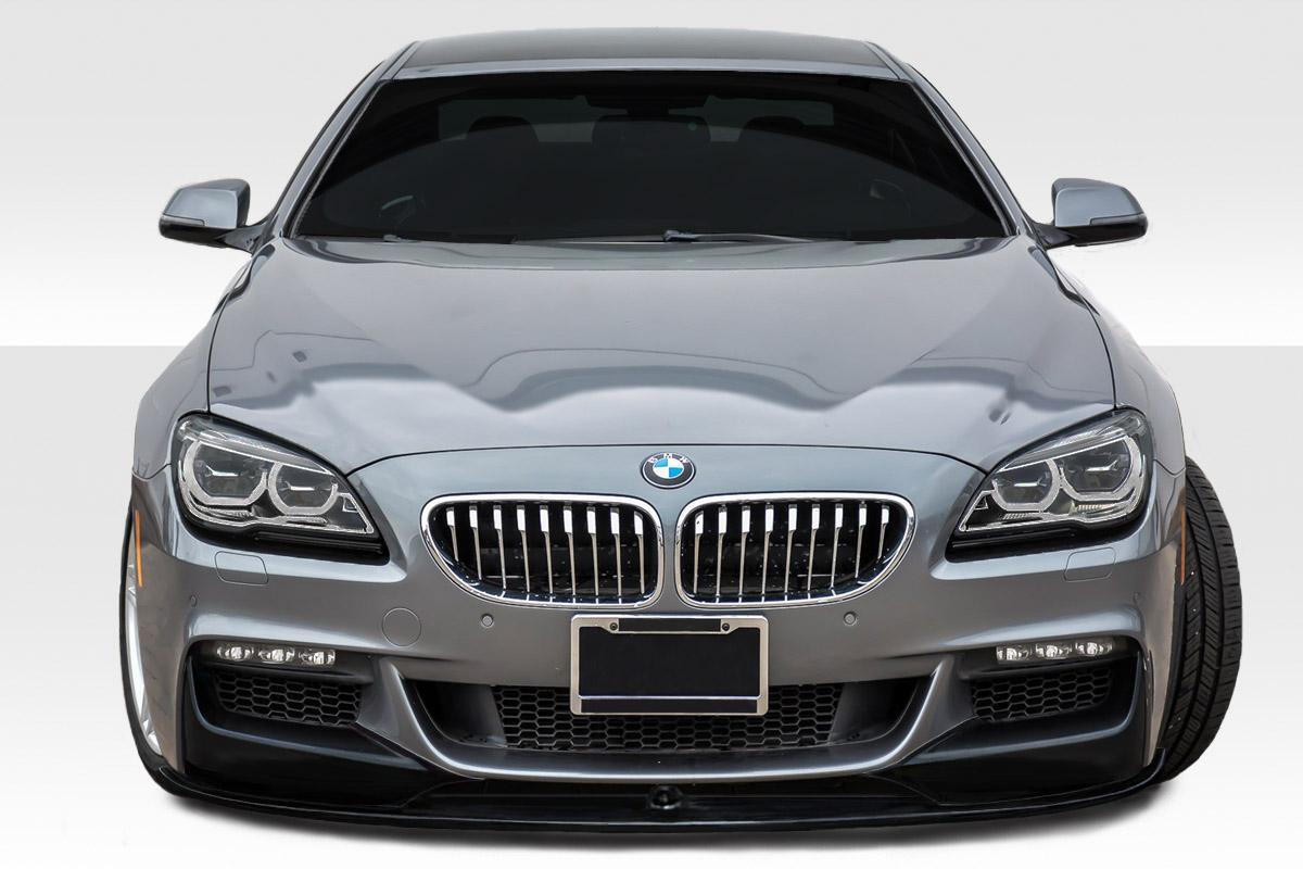 2011-2019 BMW 6 Series Duraflex M Tech Front Lip