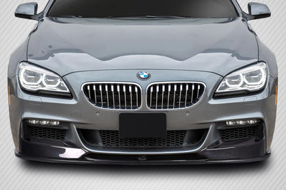2011-2019 BMW 6 Series Carbon Creations M Tech Carbon Fiber Front Lip