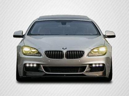 2011-2019 BMW 6 Series Carbon Creations M Tech Carbon Fiber Front Lip