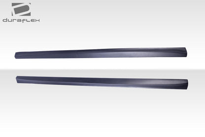 2003-2009 Mercedes E Class Duraflex L Sport Side Skirts