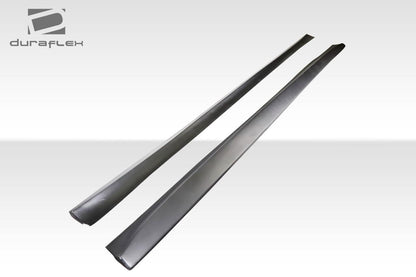 2003-2009 Mercedes E Class Duraflex L Sport Side Skirts