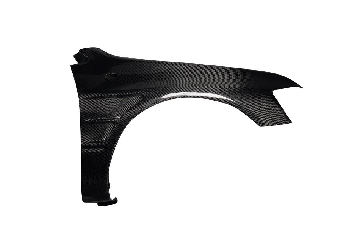 2003-2006 Mitsubishi Evolution Carbon Creations C-Speed Carbon Fiber Fender