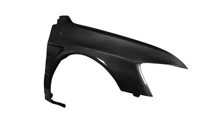 2003-2006 Mitsubishi Evolution Carbon Creations C-Speed Carbon Fiber Fender