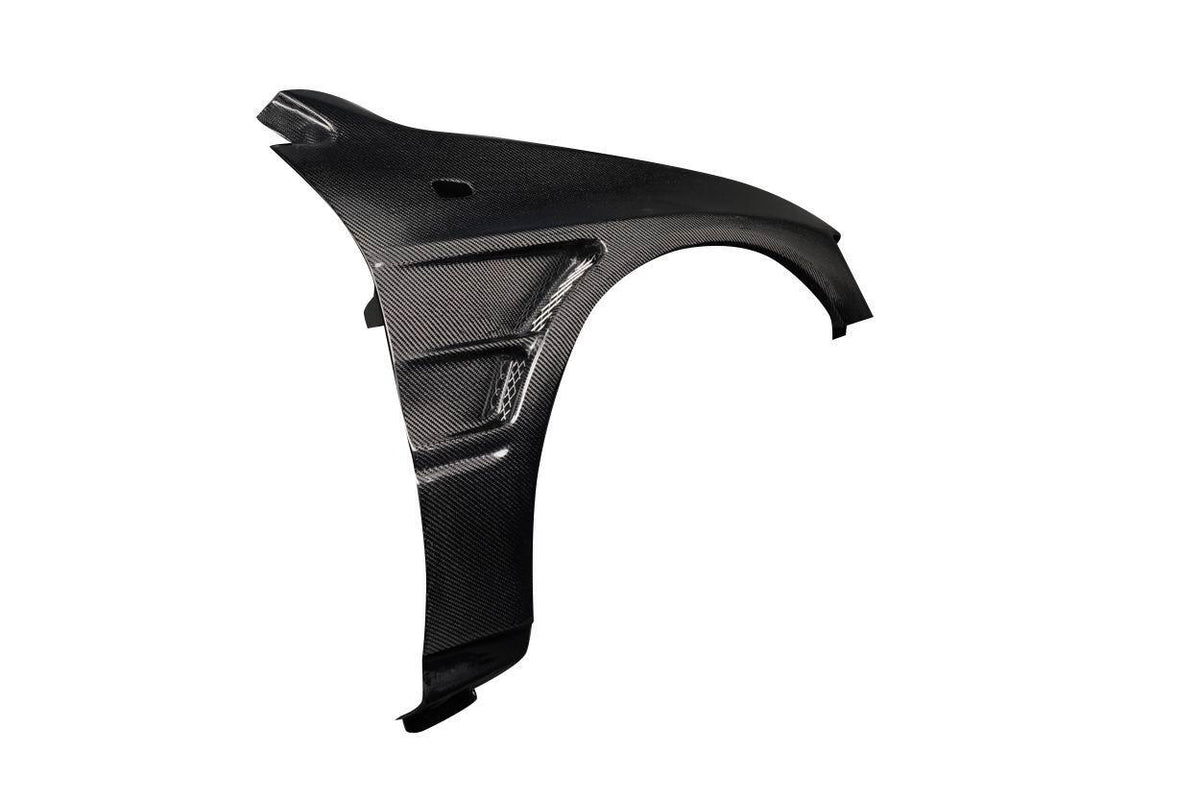 2003-2006 Mitsubishi Evolution Carbon Creations C-Speed Carbon Fiber Fender