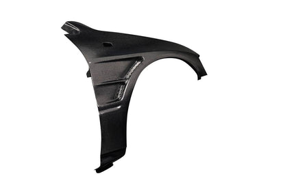 2003-2006 Mitsubishi Evolution Carbon Creations C-Speed Carbon Fiber Fender