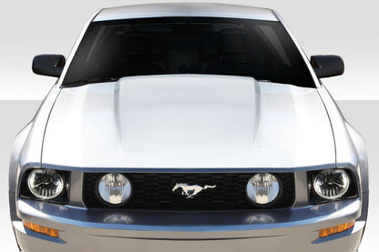 2005-2009 Ford Mustang Duraflex 3" Cowl Hood