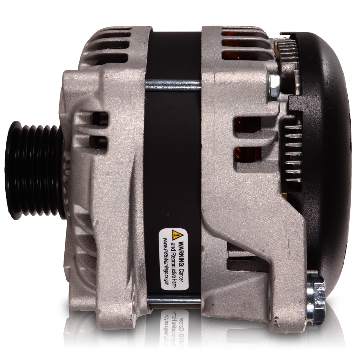 Mechman 370 Amp High Output Alternator 2011-2023 Ford Truck 5.0L / 7.3L Gas