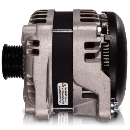 Mechman 370 Amp High Output Alternator 2011-2023 Ford Truck 5.0L / 7.3L Gas