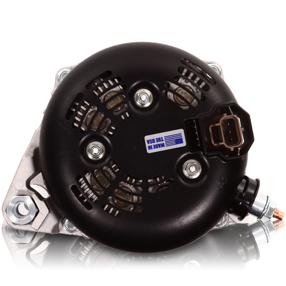 Mechman 370 Amp High Output Alternator 2011-2023 Ford Truck 5.0L / 7.3L Gas