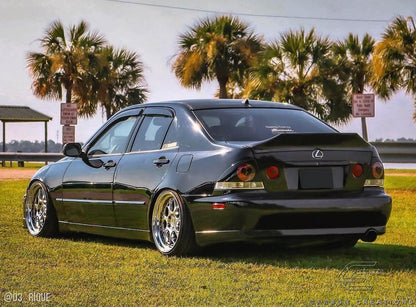 2000-2005 Lexus IS Carbon Creations Blade Carbon Fiber Rear Wing