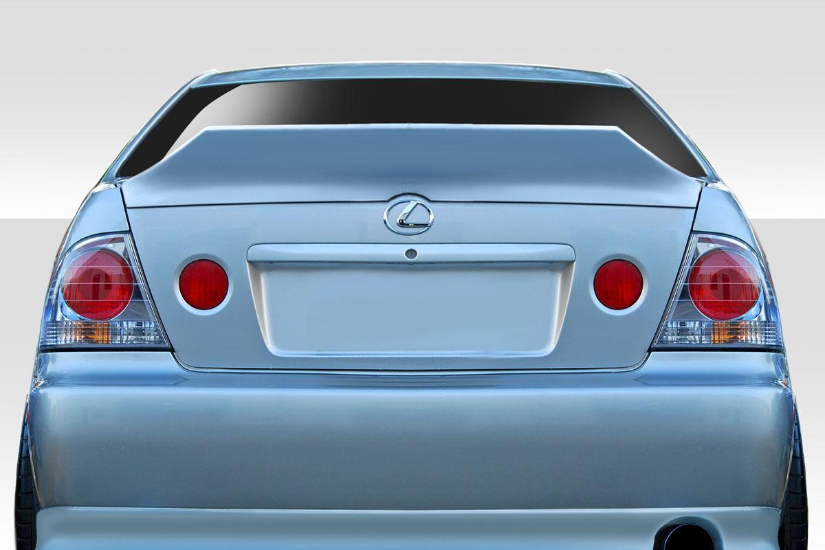 2000-2005 Lexus IS Duraflex Blade Rear Wing