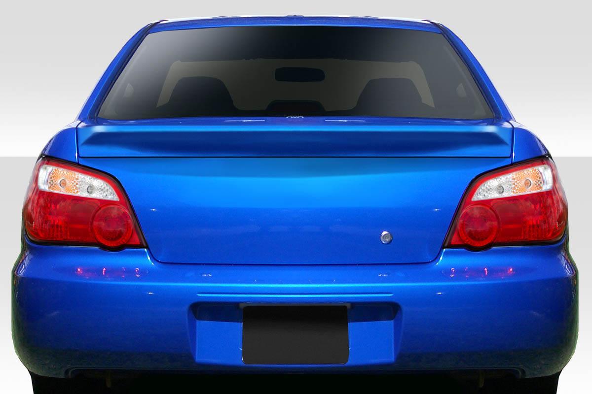2002-2007 Subaru Impreza Duraflex M 1 Rear Wing