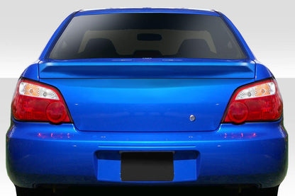 2002-2007 Subaru Impreza Duraflex M 1 Rear Wing