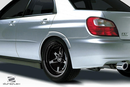 2002-2007 Subaru Impreza Duraflex STI Look Fender Flare