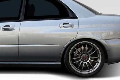 2002-2007 Subaru Impreza Duraflex STI Look Fender Flare