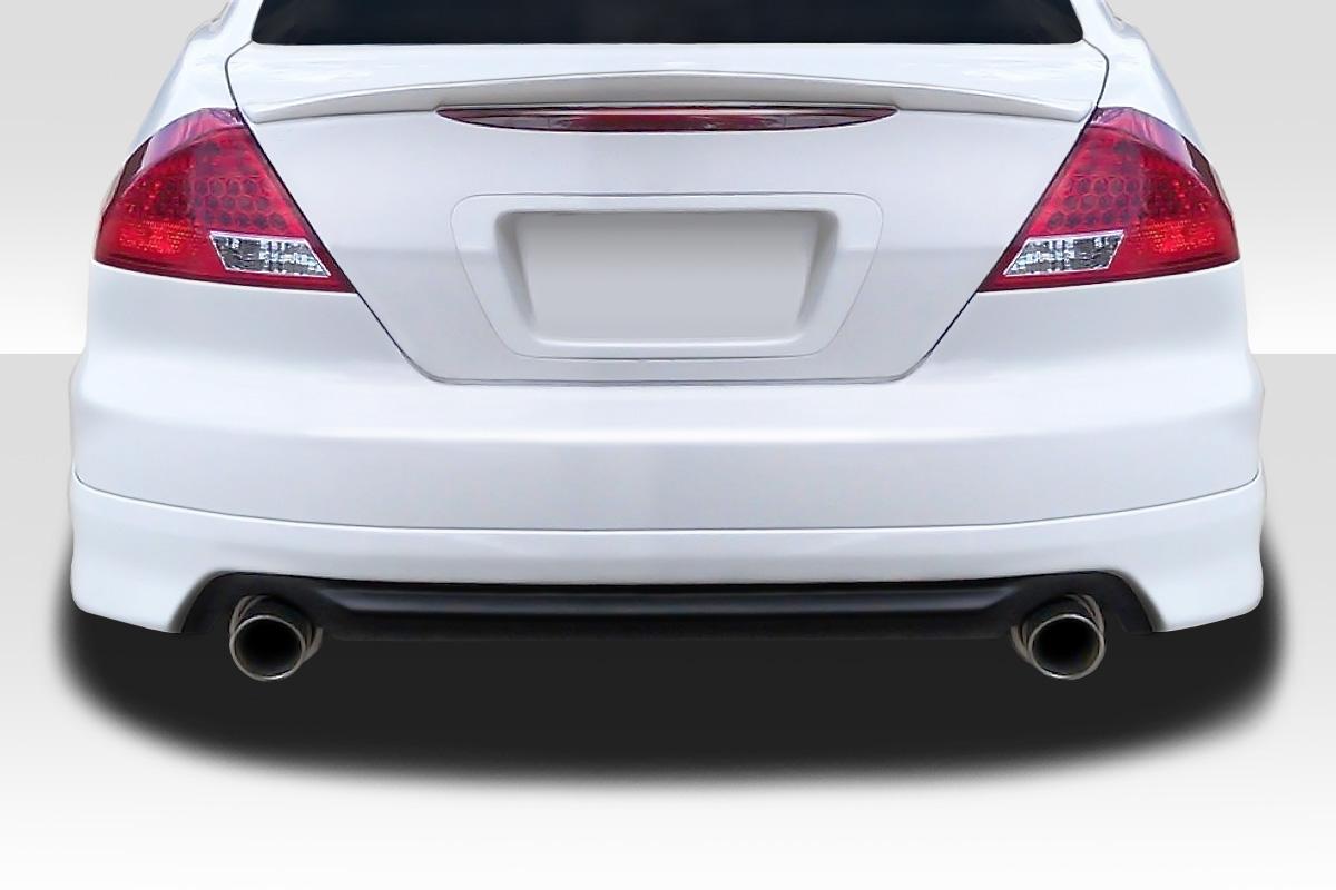 2003-2007 Honda Accord Duraflex H Sport Rear Lip