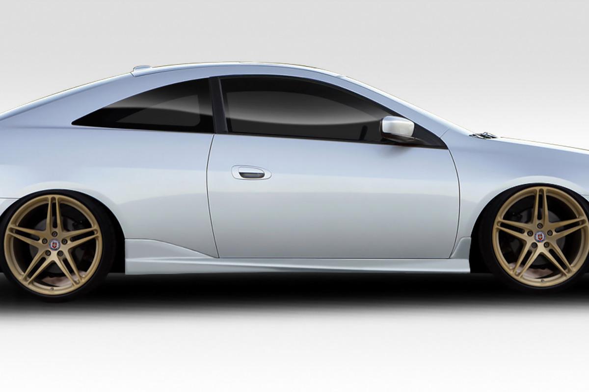 2003-2007 Honda Accord Duraflex H Sport Side Skirts