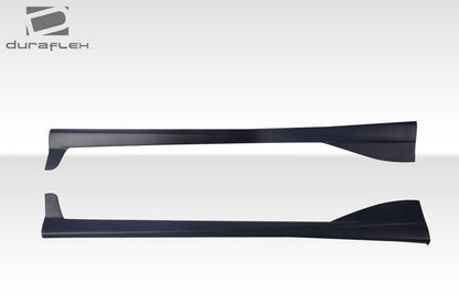 2003-2007 Honda Accord Duraflex H Sport Side Skirts