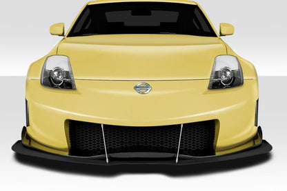 2003-2008 Nissan 350Z Duraflex NV3 Front Lip
