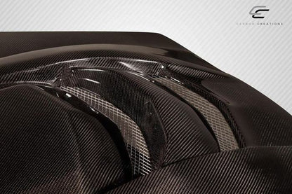 2005-2013 Chevrolet Corvette Carbon Creations ZR1 V2 Carbon Fiber Hood