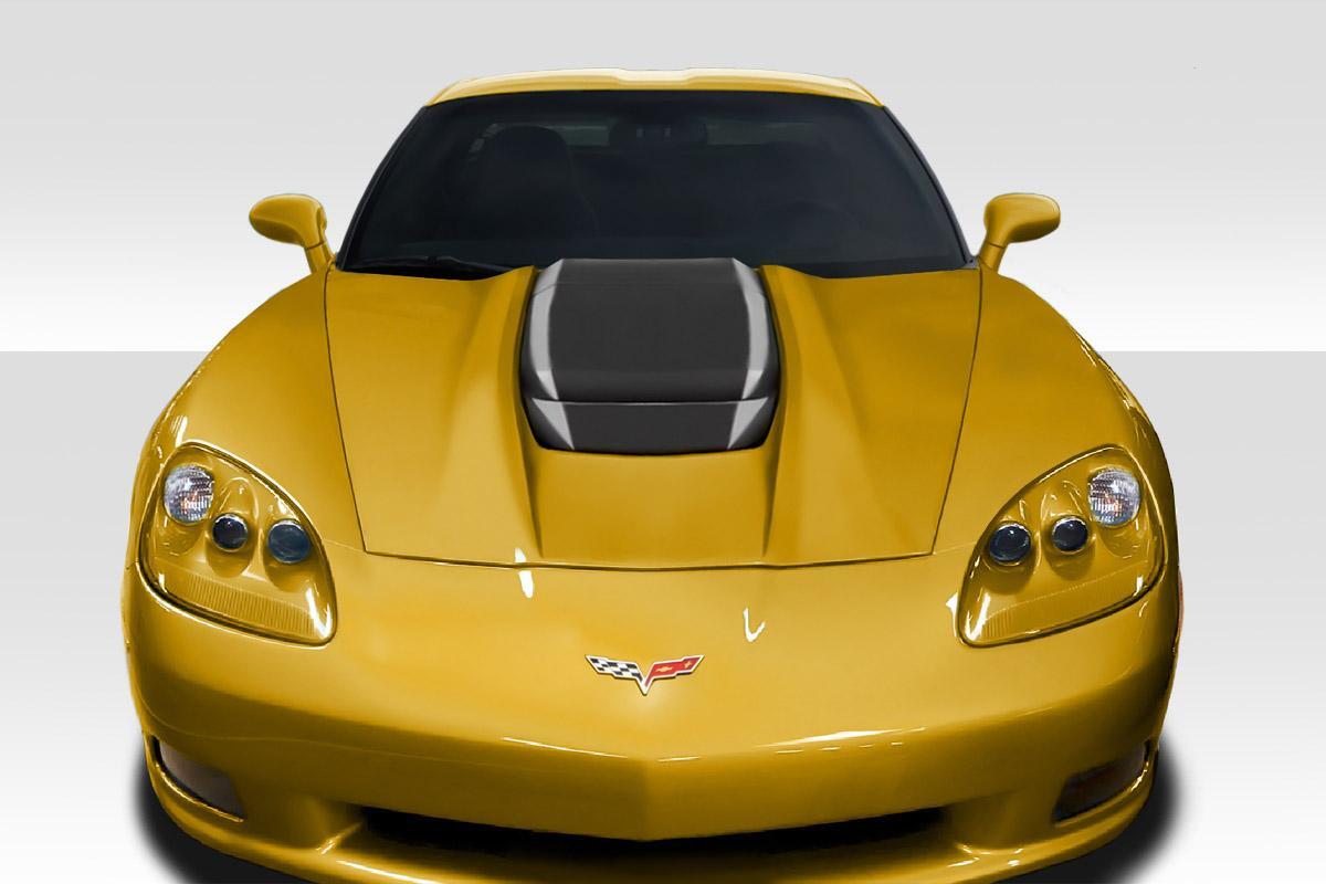 2005-2013 Chevrolet Corvette Duraflex ZR1 V2 Hood