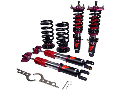 Godspeed Infiniti G35/G35X Sedan AWD (V35) 2004-06 Coilovers