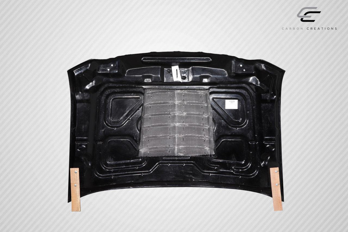 2008-2010 Ford Super Duty Carbon Creations GT500 V2 Carbon Fiber Hood