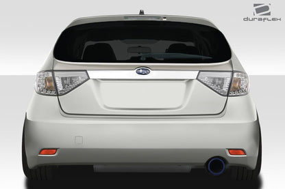 2008-2011 Subaru Impreza Duraflex R Spec Rear Wing