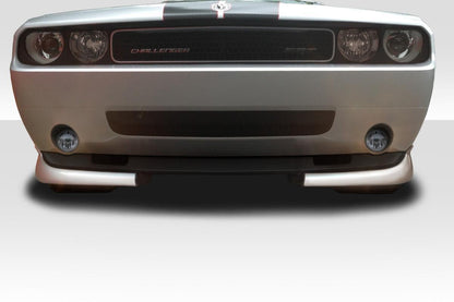 2008-2014 Dodge Challenger Duraflex CVX Front Lip