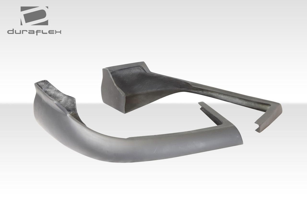 2008-2014 Dodge Challenger Duraflex CVX Front Lip