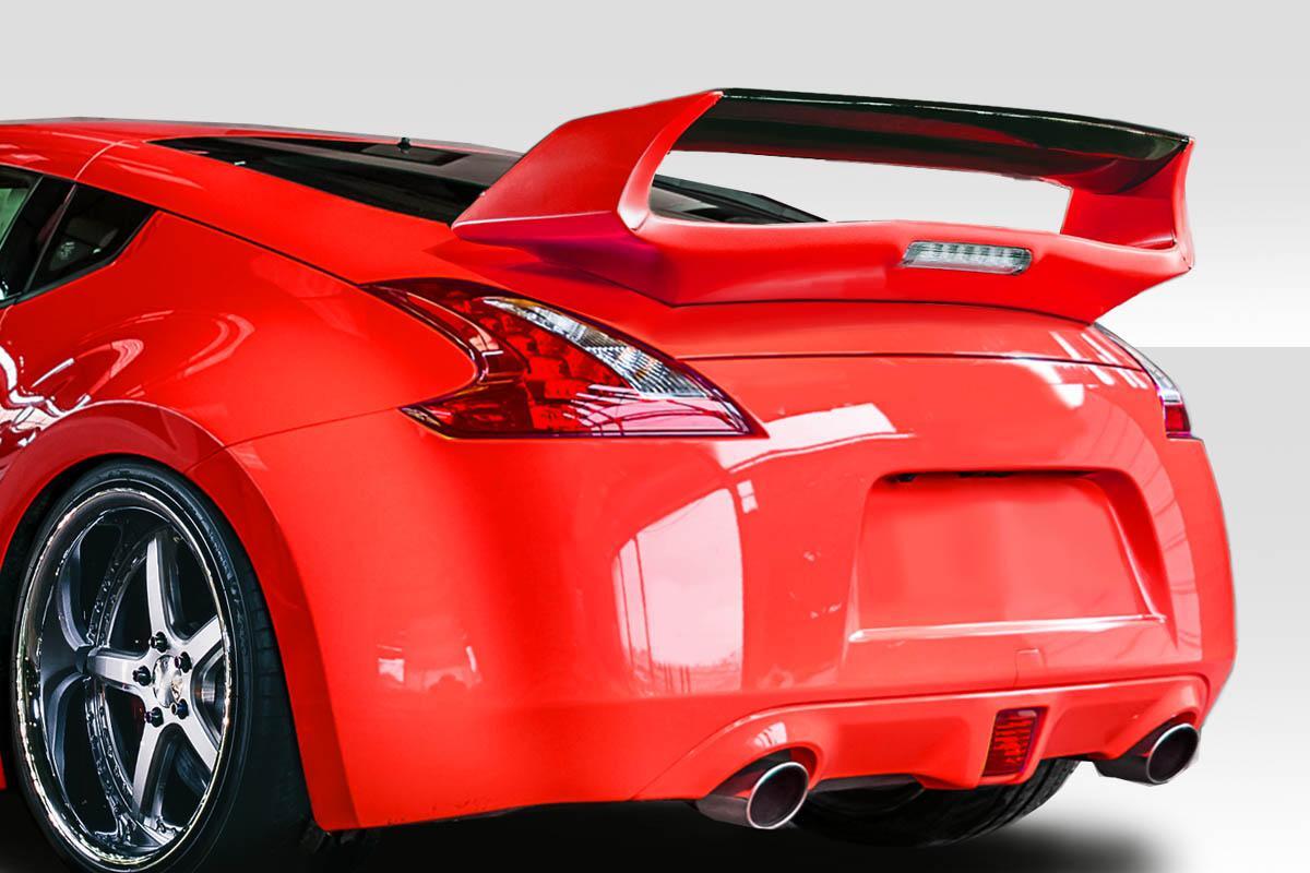 2009-2020 Nissan 370Z Duraflex AM-S Rear Wing