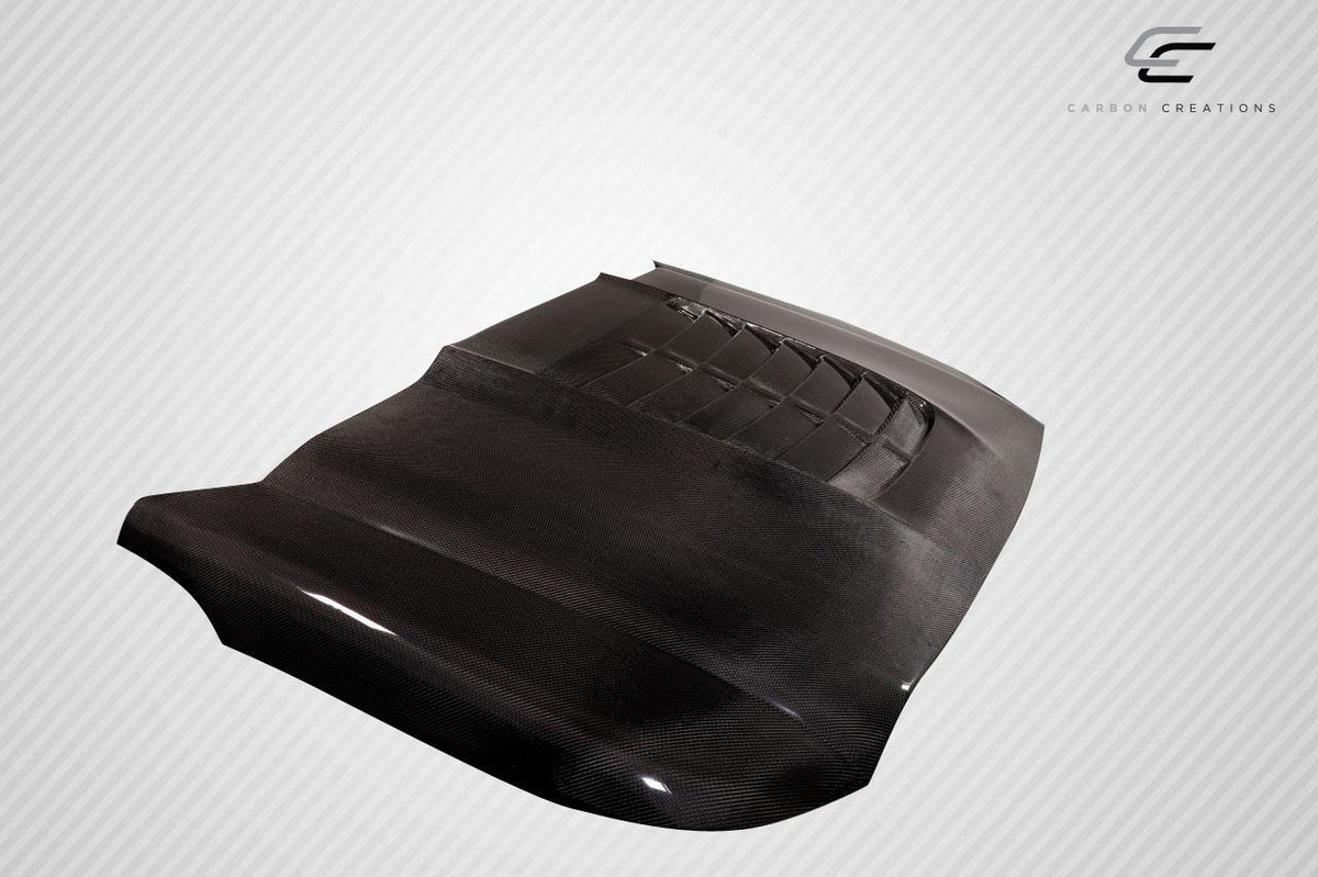 2011-2016 Ford Super Duty Carbon Creations GT500 V2 Carbon Fiber Hood