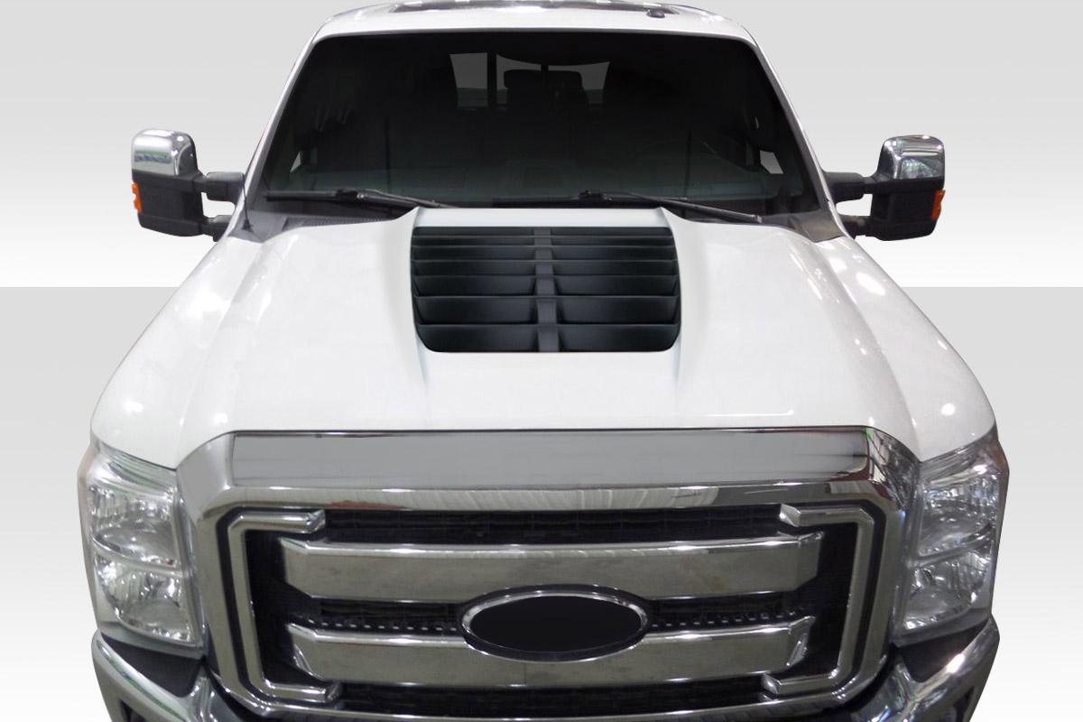 2011-2016 Ford Super Duty Duraflex GT500 V2 Hood