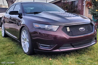 2013-2019 Ford Taurus Carbon Creations GT500 V2 Carbon Fiber Hood