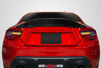 2013-2020 Scion FRS Carbon Creations Legacy Carbon Fiber Rear Wing