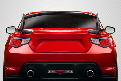 2013-2020 Scion FRS Carbon Creations NBR Carbon Fiber Rear Wing