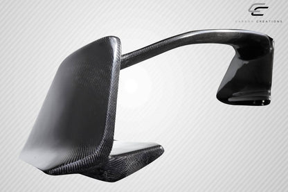 2013-2020 Scion FRS Carbon Creations NBR Carbon Fiber Rear Wing