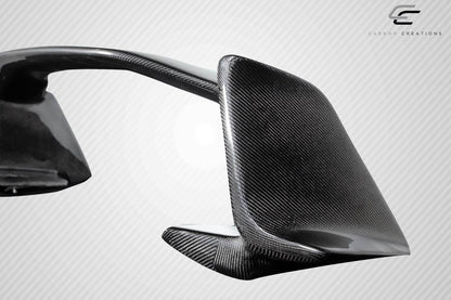 2013-2020 Scion FRS Carbon Creations NBR Carbon Fiber Rear Wing