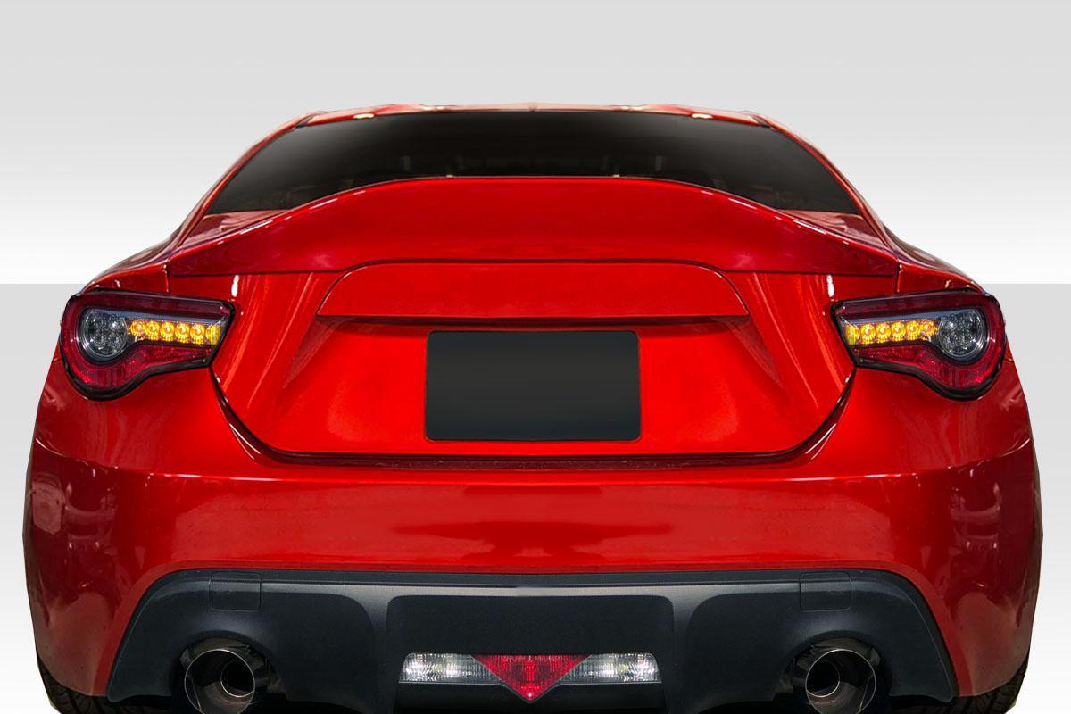 2013-2020 Scion FRS Duraflex Legacy Rear Wing