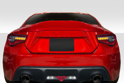 2013-2020 Scion FRS Duraflex Legacy Rear Wing