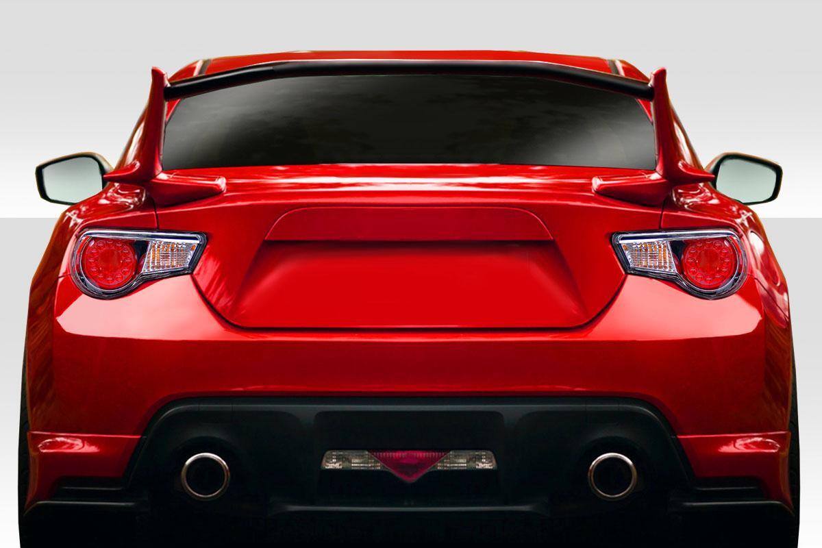 2013-2020 Scion FRS Duraflex NBR Rear Wing