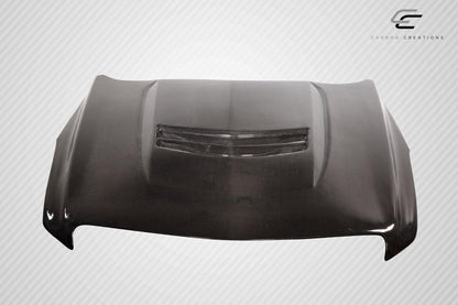 2012-2019 Cadillac ATS Carbon Creations V Look Carbon Fiber Hood