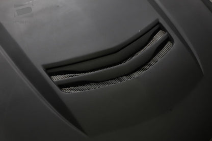 2012-2019 Cadillac ATS Duraflex V Look Hood