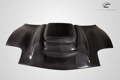 1997-2004 Chevrolet Corvette Carbon Creations ZR1 V2 Carbon Fiber Hood