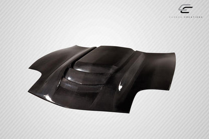 1997-2004 Chevrolet Corvette Carbon Creations ZR1 V2 Carbon Fiber Hood