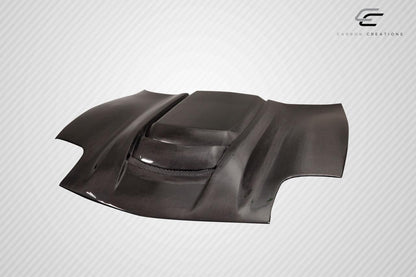 1997-2004 Chevrolet Corvette Carbon Creations ZR1 V2 Carbon Fiber Hood