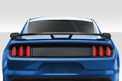 2015-2023 Ford Mustang Carbon Creations Performance PP1 Look Carbon Fiber Rear Wing