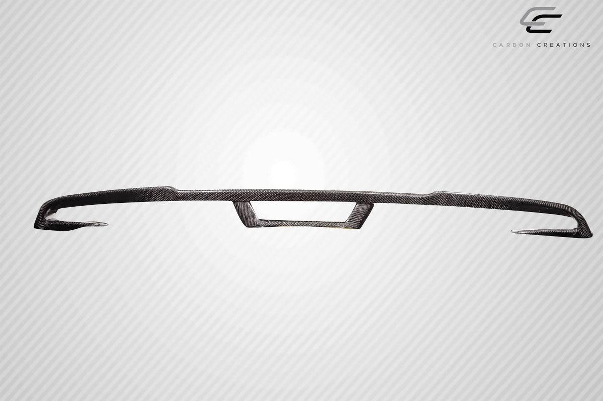 2015-2023 Ford Mustang Carbon Creations Performance PP1 Look Carbon Fiber Rear Wing