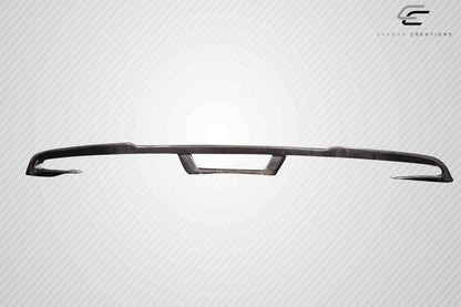 2015-2023 Ford Mustang Carbon Creations Performance PP1 Look Carbon Fiber Rear Wing