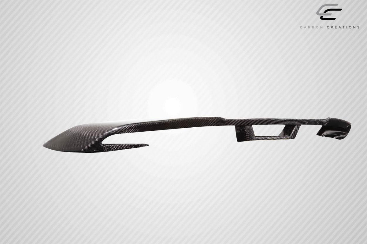 2015-2023 Ford Mustang Carbon Creations Performance PP1 Look Carbon Fiber Rear Wing